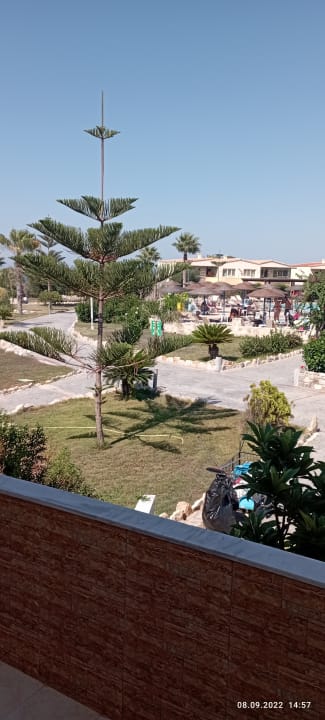 Ausblick Achilleas Beach Adults Only