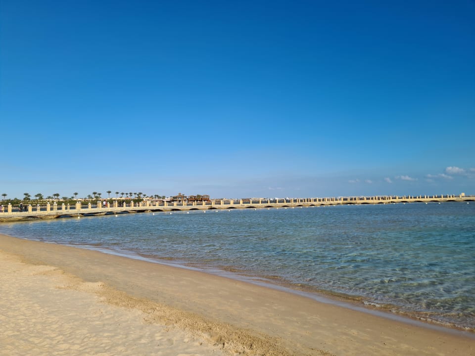 Strand Pickalbatros Dana Beach Resort - Hurghada