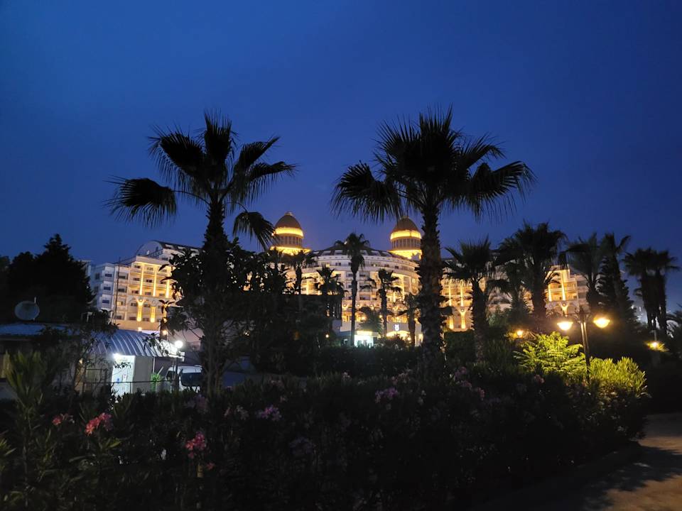 Außenansicht Sidemarin Kirman Premium