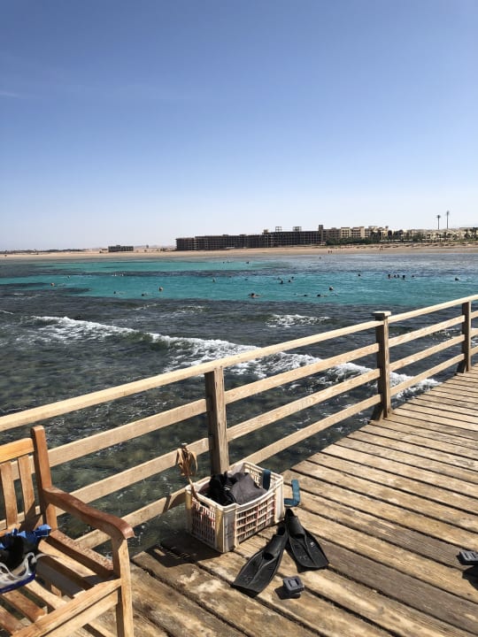 Strand Tropitel Sahl Hasheesh