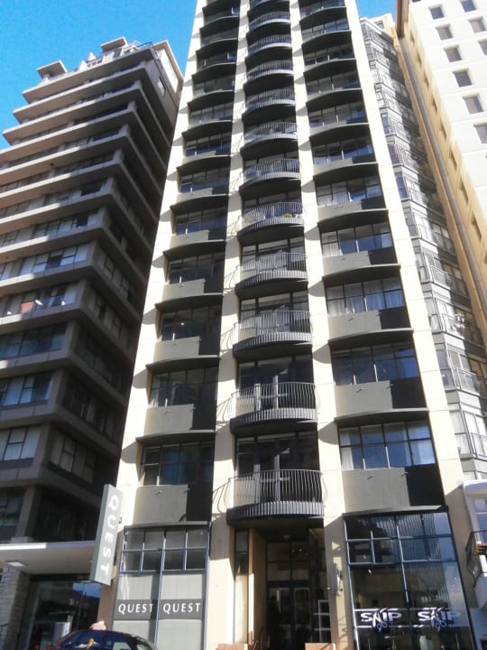 Quest on Terrace Quest on Terrace Apartment