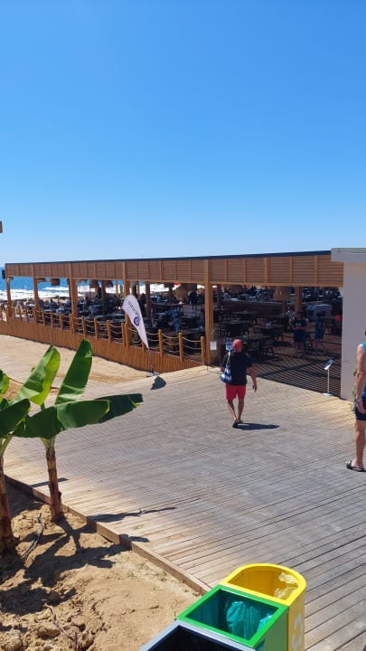 Strand Jacaranda Luxury Resort