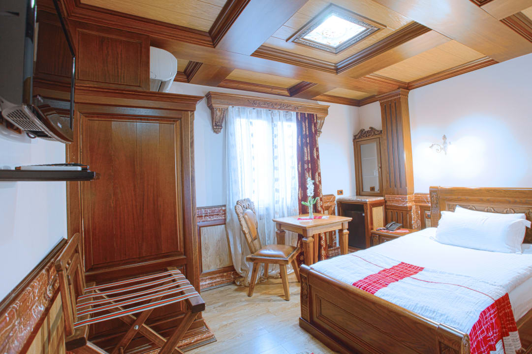 Zimmer Brilant Antik Hotel