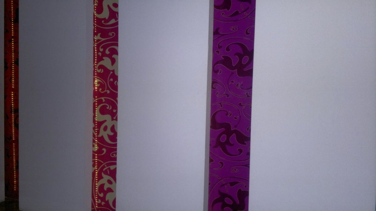 Deko im Hotel Sunis Evren Beach Resort Hotel & Spa