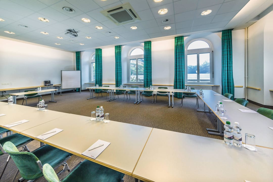 Sitzungszimmer Seehotel Waldstätterhof Swiss Quality