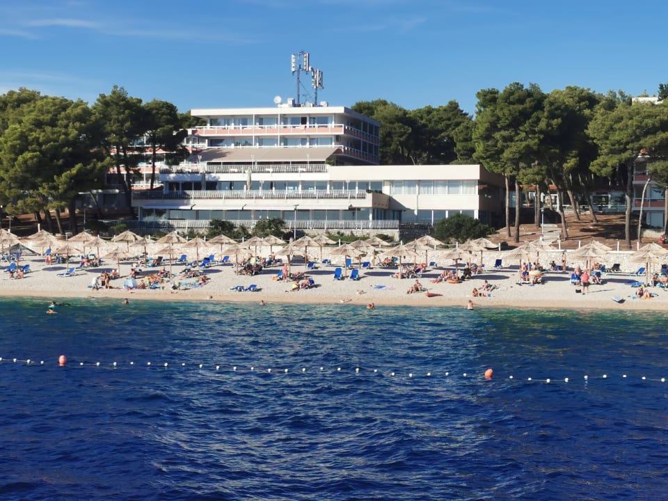 Außenansicht Hotel Zora