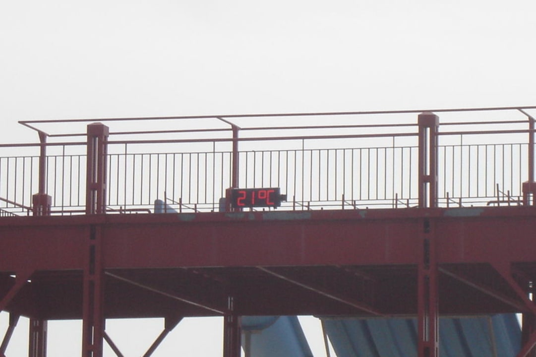 Es war warm Asteria Family Belek