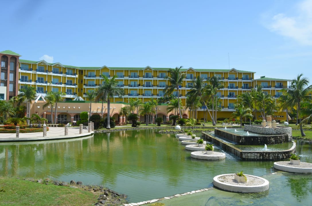 Gartenanlage Melia Las Antillas - Adults only