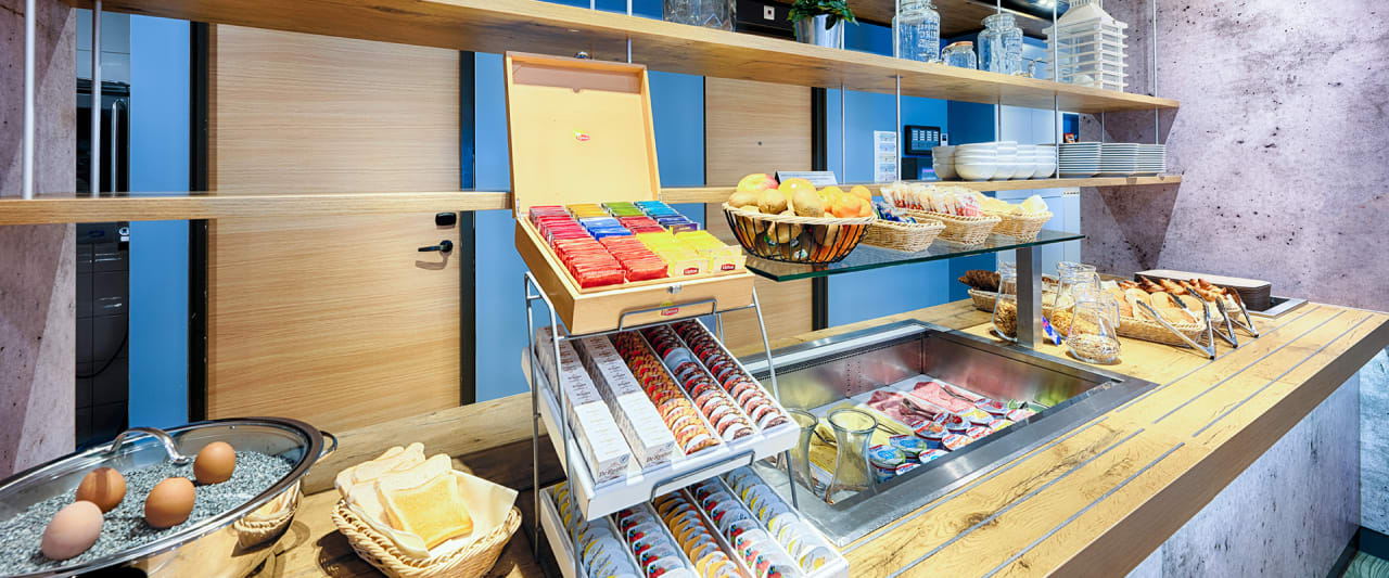 Gastro B&B Hotel Amsterdam-Zaandam