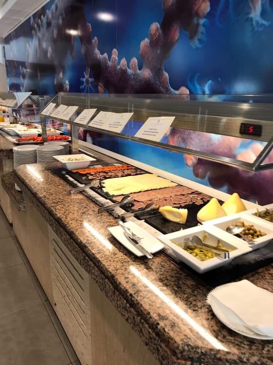 Restaurant Playa Esperanza Resort