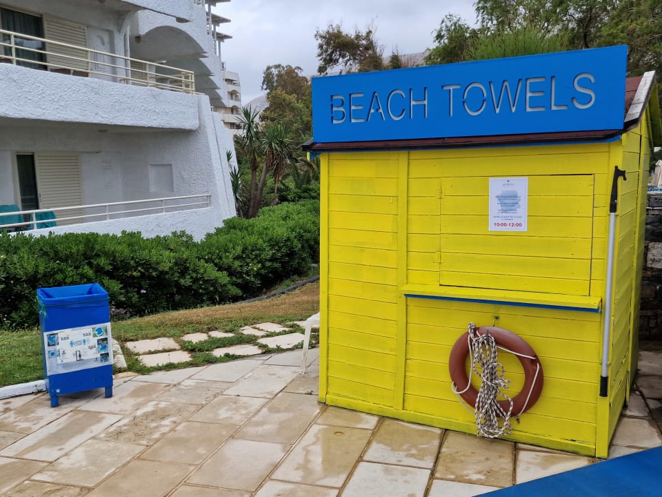 Sonstiges Apollonia Beach Resort & Spa