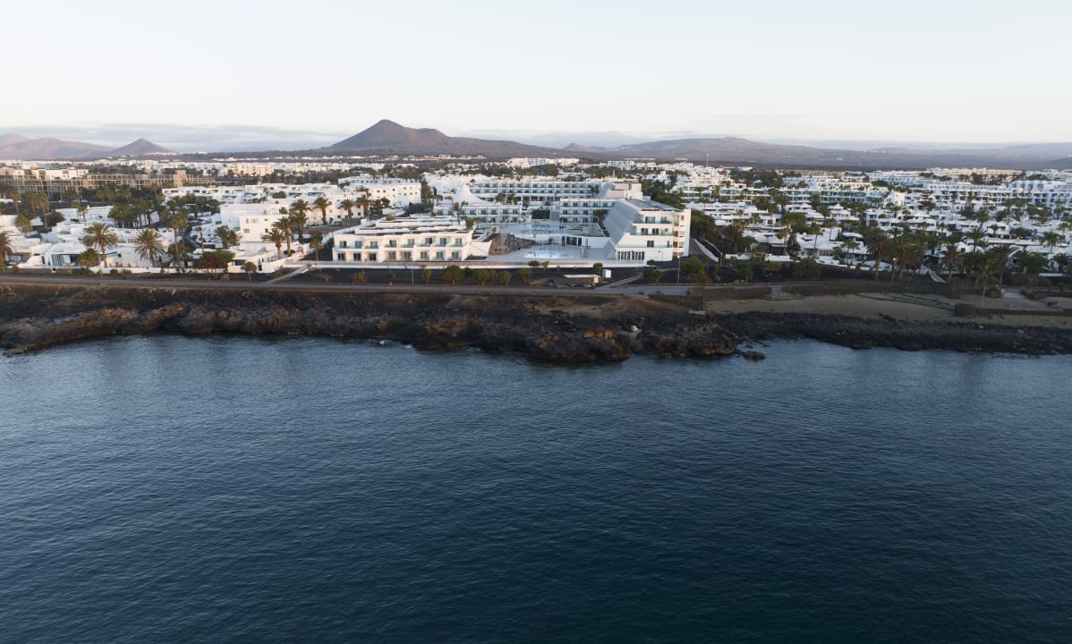 Außenansicht Radisson Blu Resort Lanzarote (Adults Only +16)