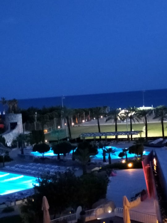 Ausblick Blue Waters Club