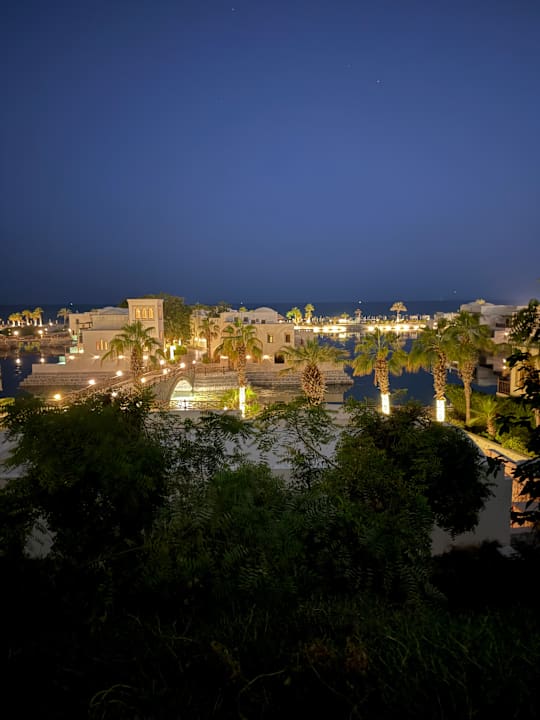 Ausblick The Cove Rotana Resort