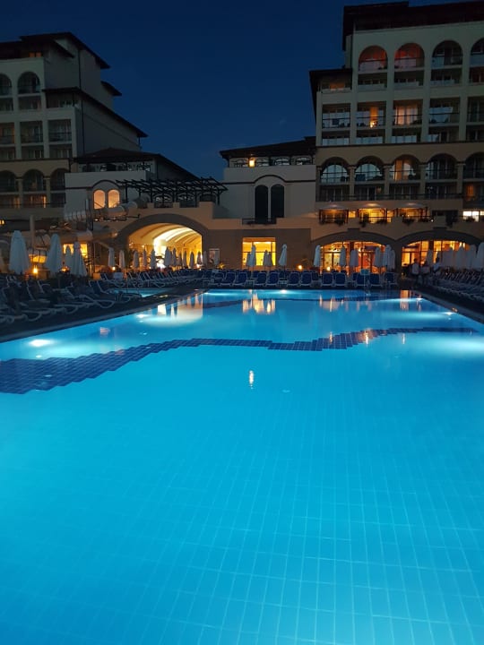 Pool Meliá Sunny Beach