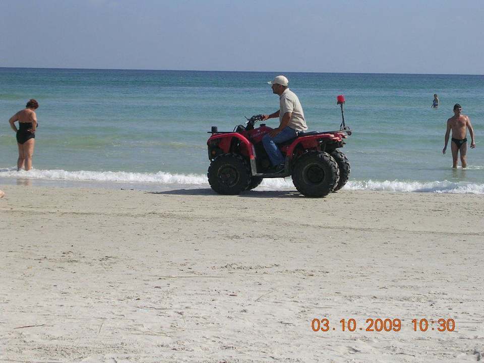 Quad Mahdia Beach & Aquapark