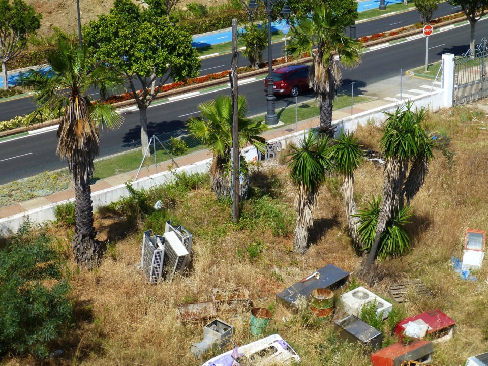 Seitlicher Meerblick H10 Estepona Palace