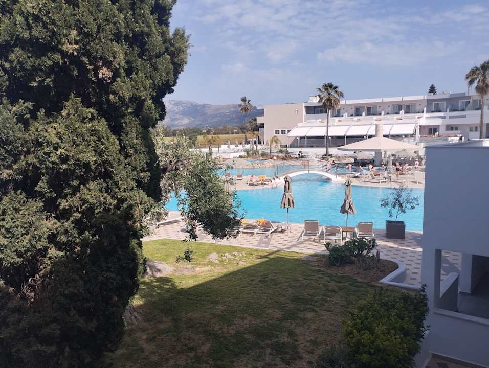 Pool Atlantica Marmari Palace