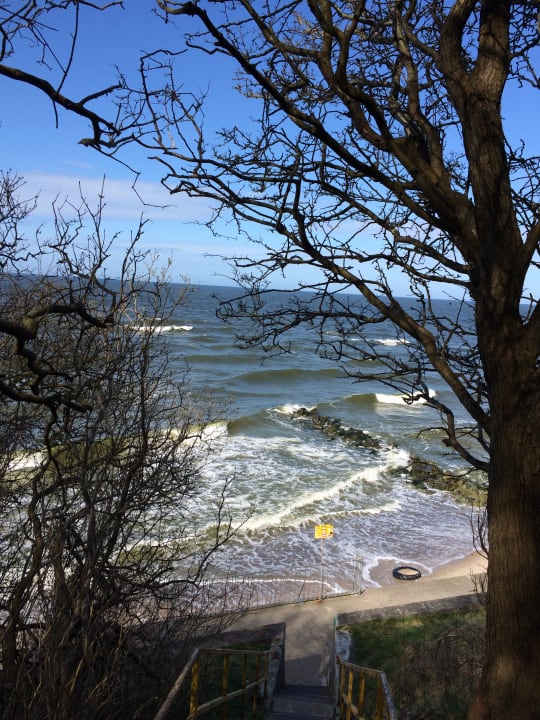 Ausblick Villa del Mar
