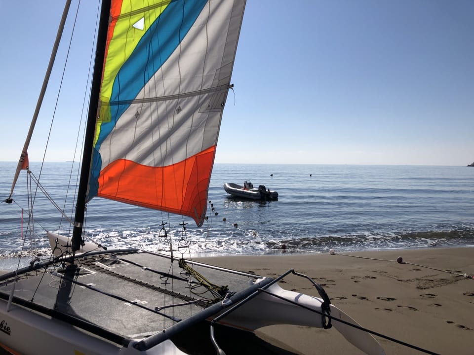 Strand ROBINSON SARIGERME PARK