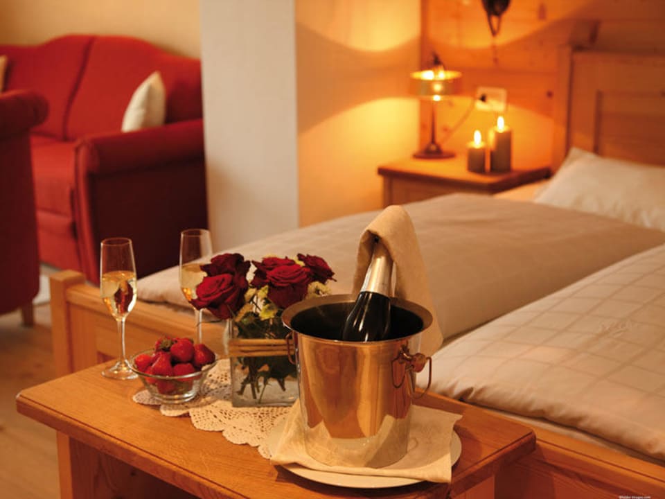 Le nostre camere: per un soggirono esclusivo Hotel Gran Paradiso