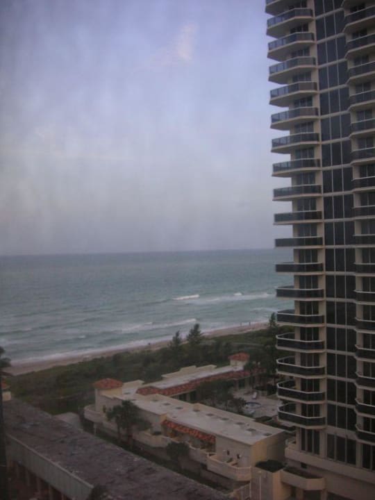 Ausblick Hotel Miami Beach Resort & Spa
