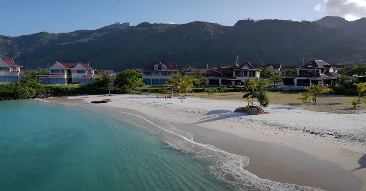 Strand My Villa Heaven