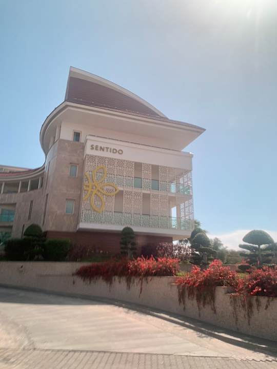 Außenansicht Sentido Trendy Verbena Beach