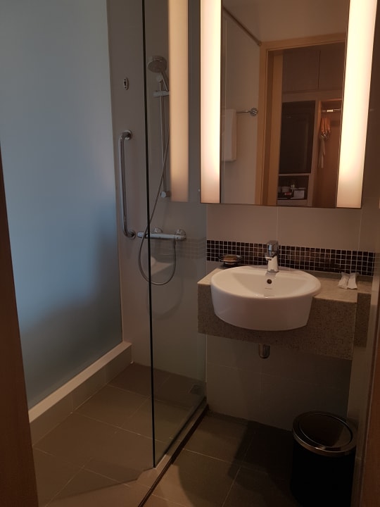 Zimmer Hilton Garden Inn Singapore Serangoon