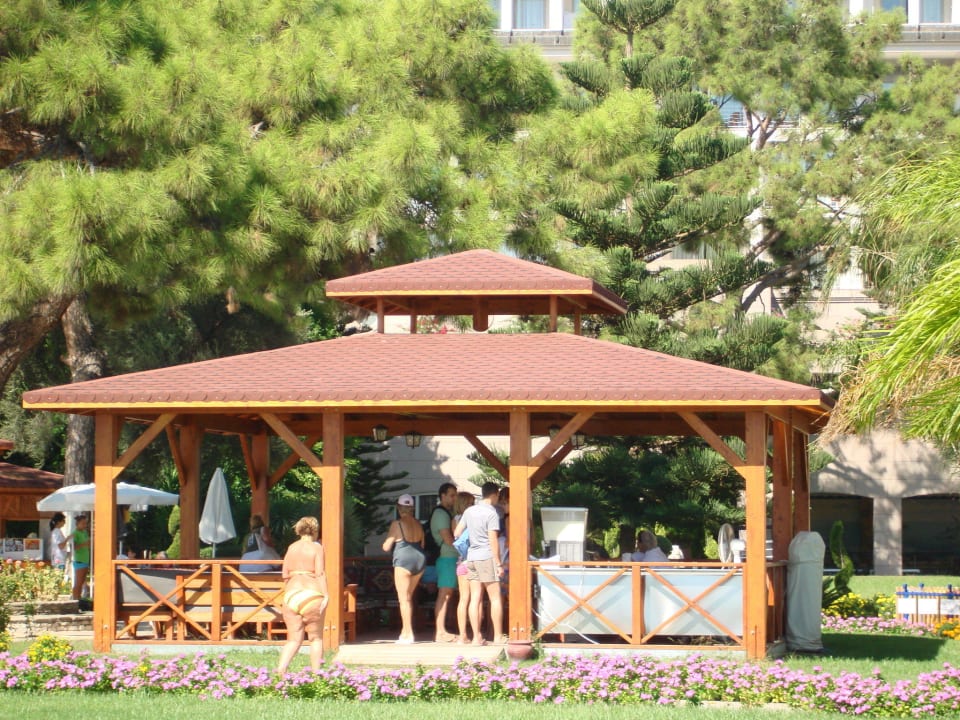 Gözleme Kilikya Palace Göynük