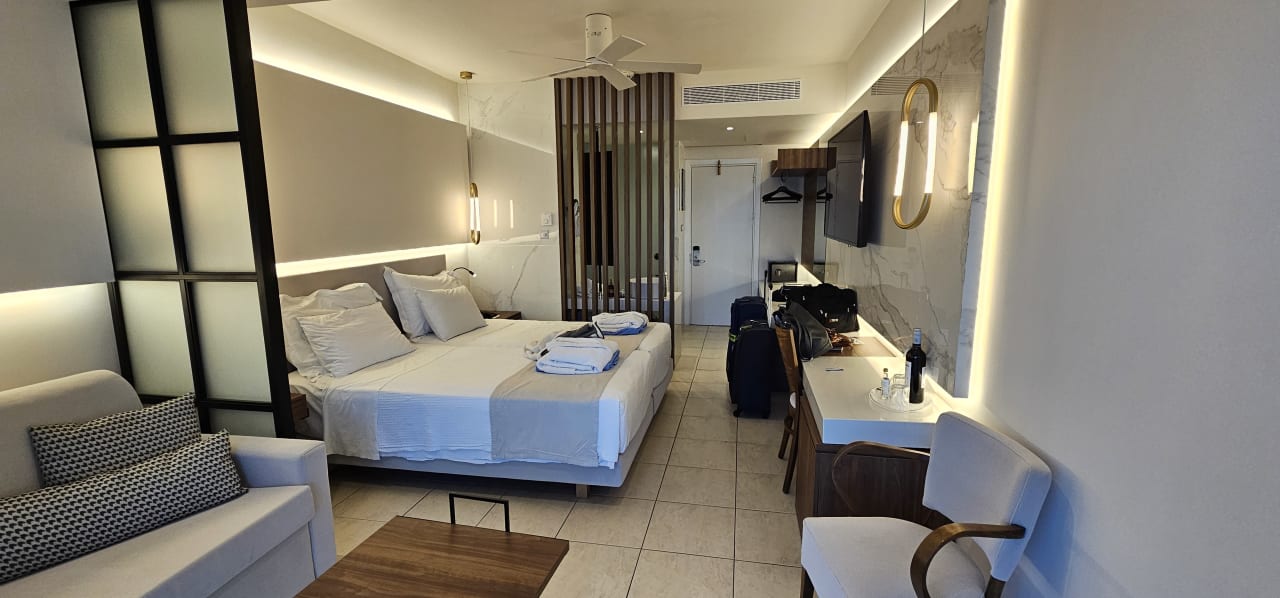 Zimmer Hotel Calypso Beach