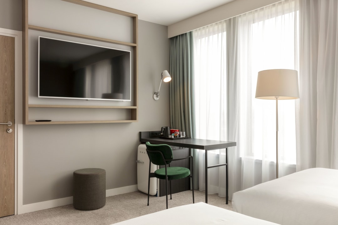Zimmer Hilton Garden Inn Paris Orly Airport