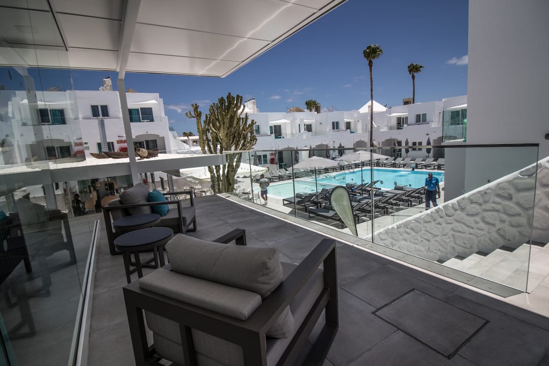 Ausblick Apartments Guinate Club