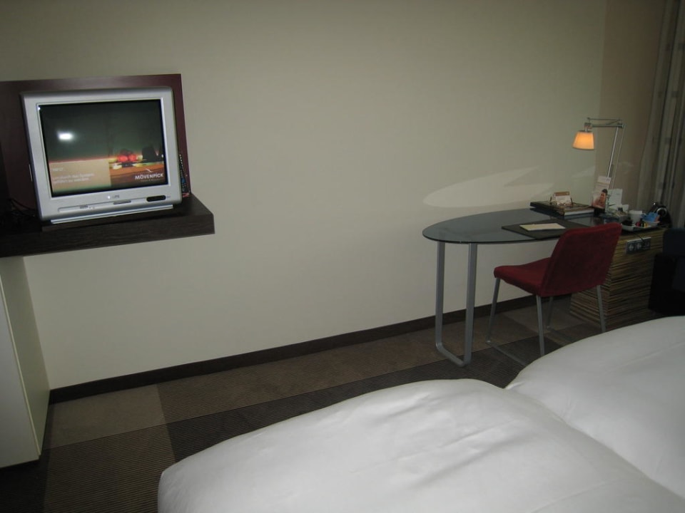 Executive-Zimmer Mövenpick Hotel Amsterdam City Centre