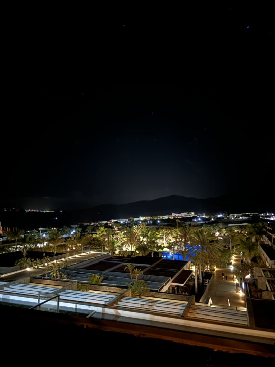 Ausblick Hotel Costa Calero