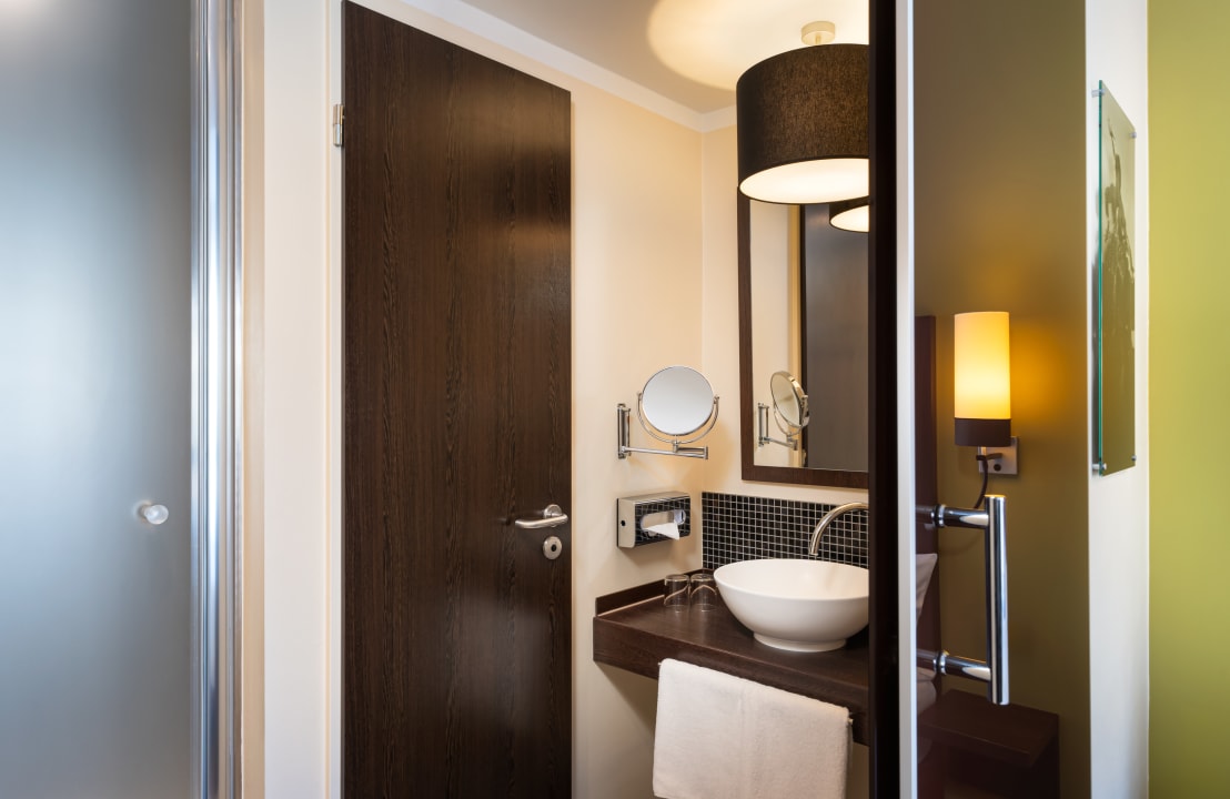 Zimmer Leonardo Hotel Berlin