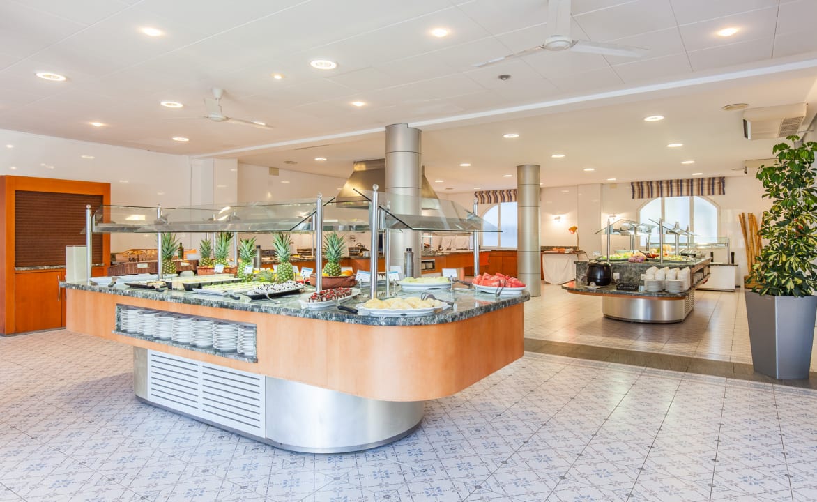 Gastro BLUESEA Club Marthas