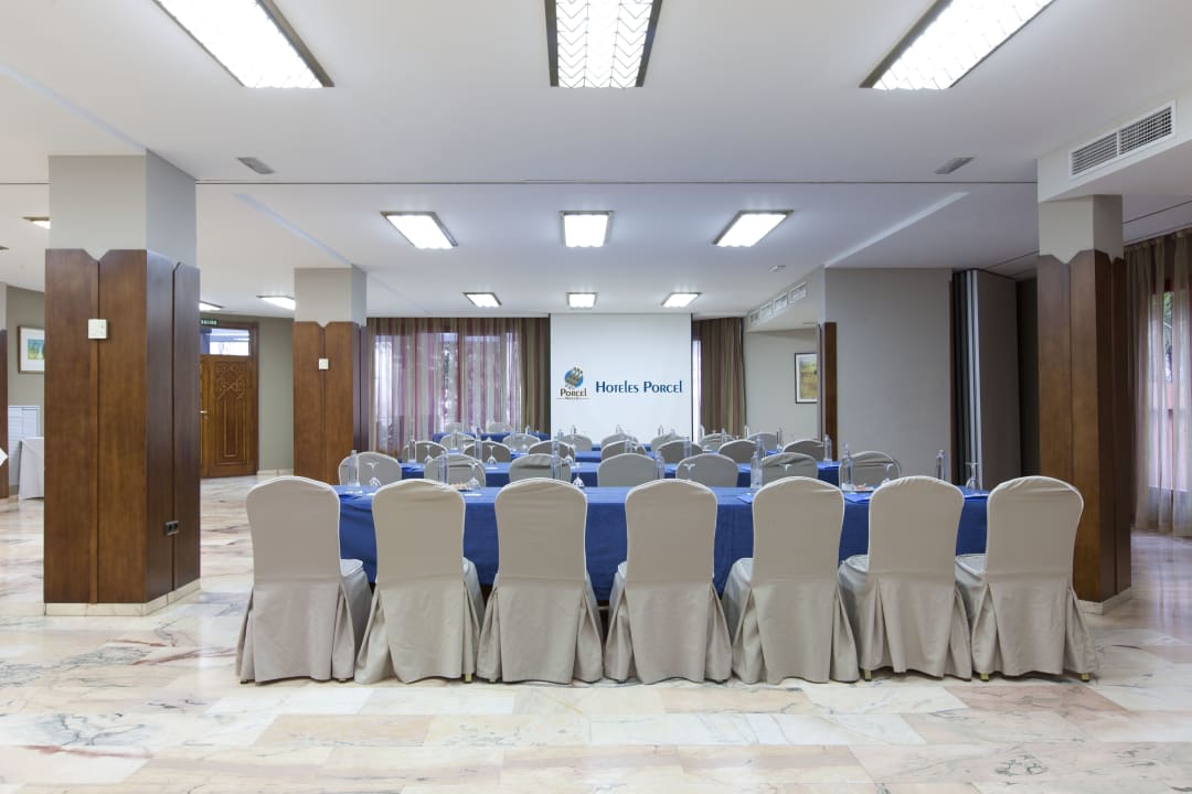 Sonstiges Hotel Porcel Alixares