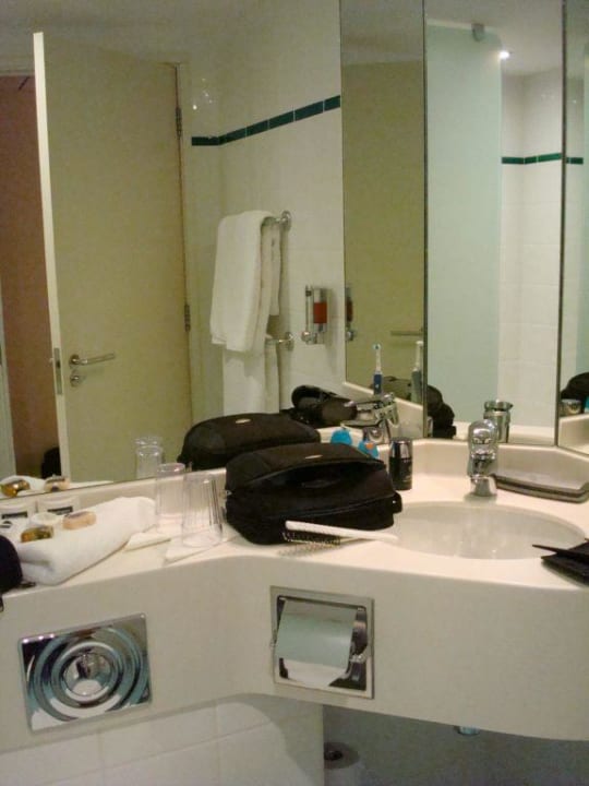 Bad DoubleTree by Hilton Hotel London ExCeL