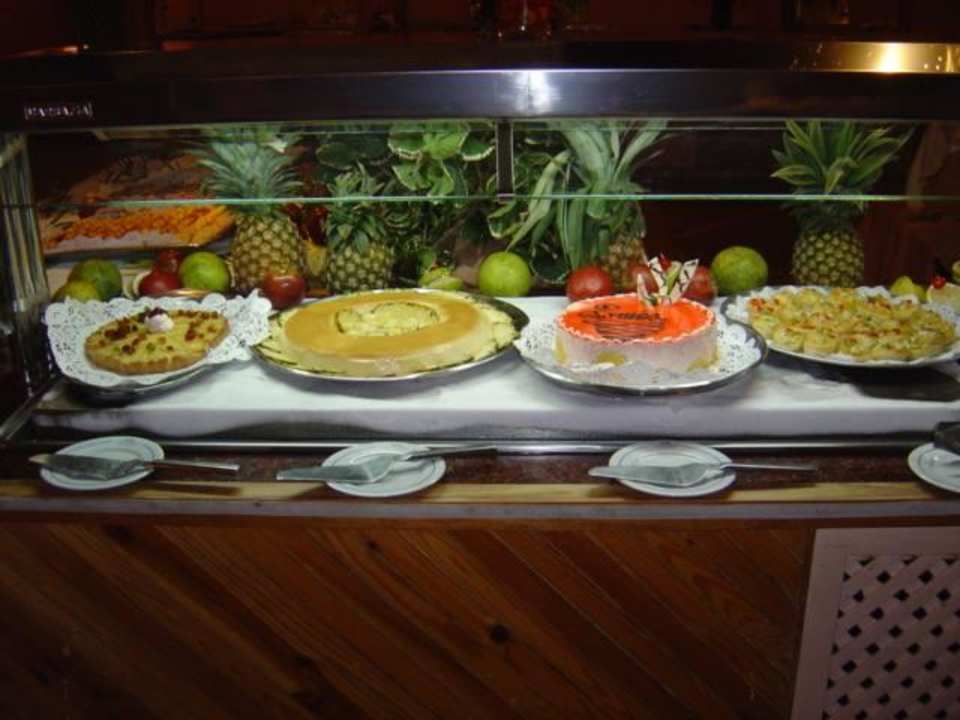 Nachtisch Grand Palladium Select Bávaro Resort & Spa