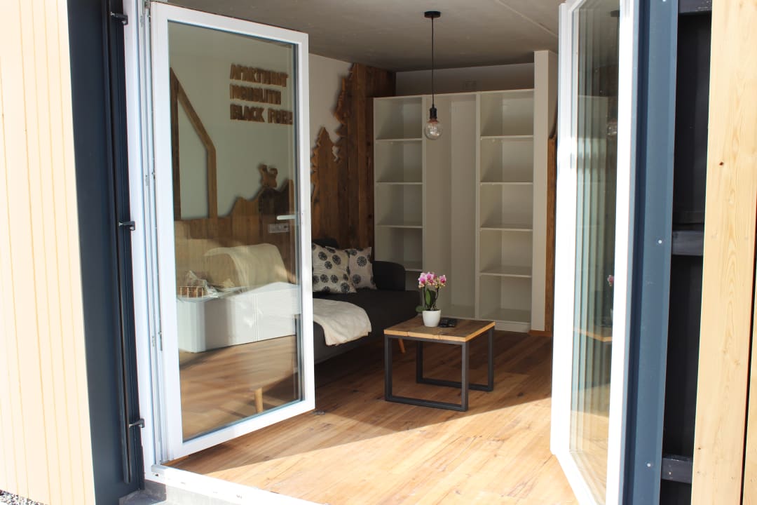 Zimmer Apartment Monolith Black Forest