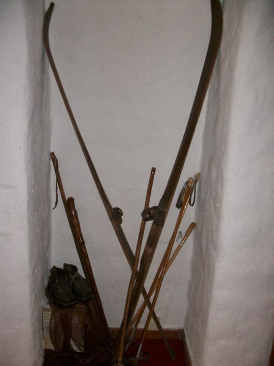 Dekoration Sporthotel Cristall