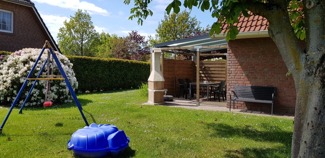 Außenansicht Ferienwohnung Kristina