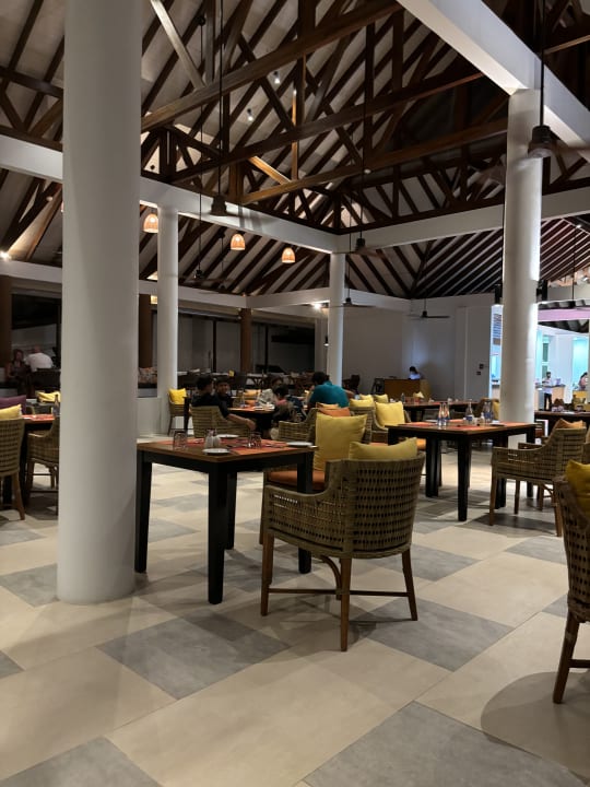 Gastro Cinnamon Dhonveli Maldives
