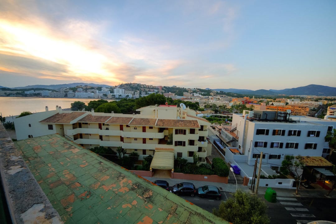 View from room 502 Reverence Life  - Adults only