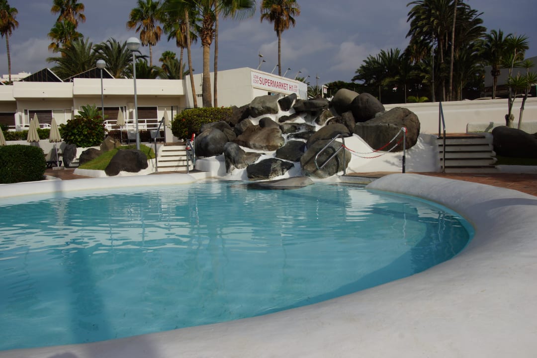 Pool H10 Gran Tinerfe - Adults only
