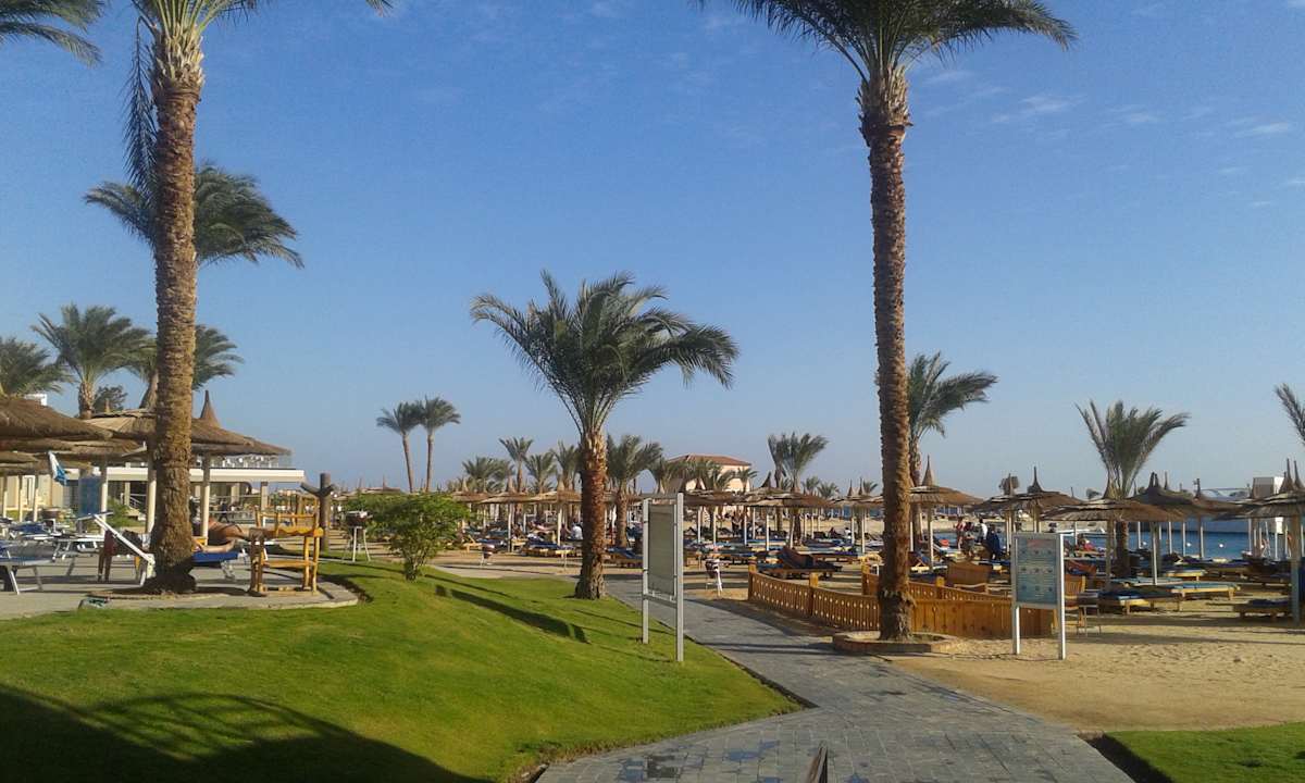 Strand Beach Albatros Resort