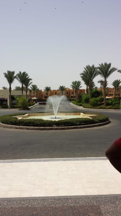 Haupteingang  Stella Beach Resort & Spa Makadi Bay