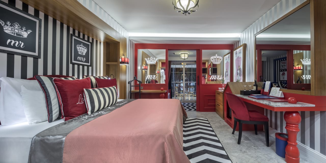 Zimmer Selectum Luxury Resort Belek