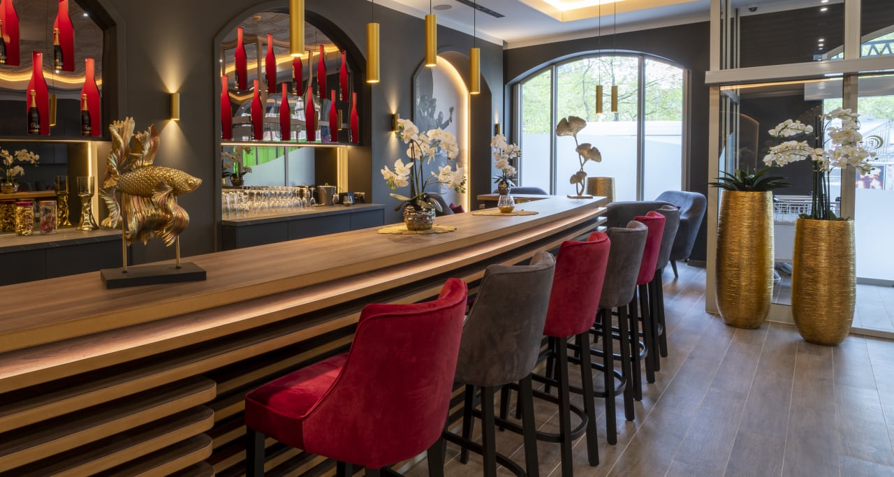 Lobby PLAZA Premium Columbus Bremen